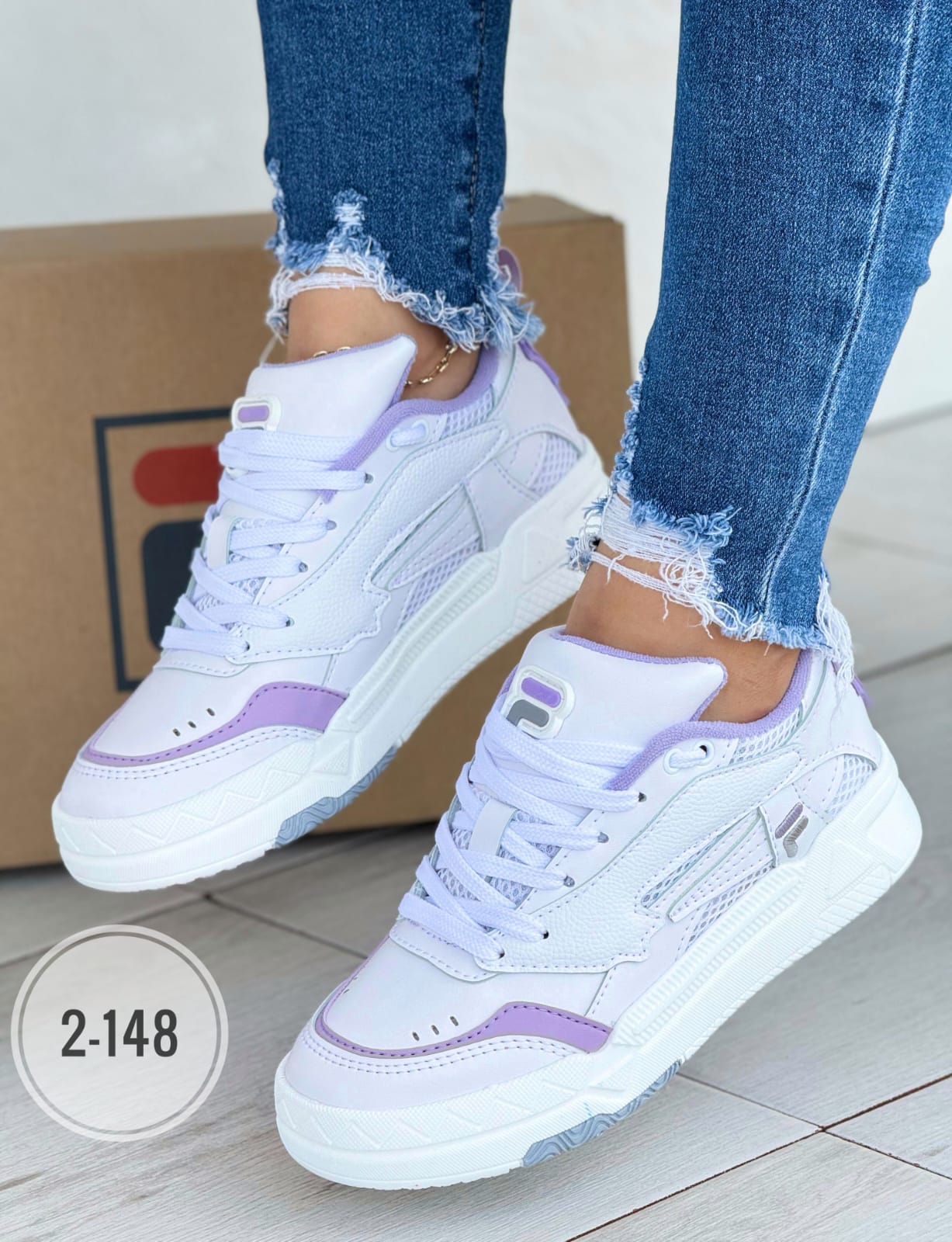 CALZADO, ZAPATO, DESCUENT FILA EPIC 0010
