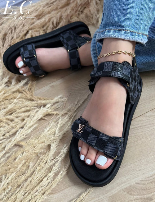 SANDALIA LOUIS V